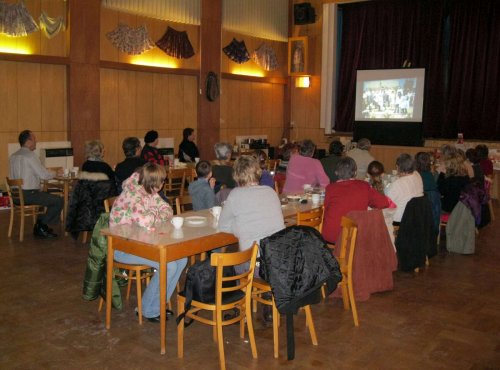 Klub dobré pohody - Silvestrovské bujaření s tombolou - 30.12.2010